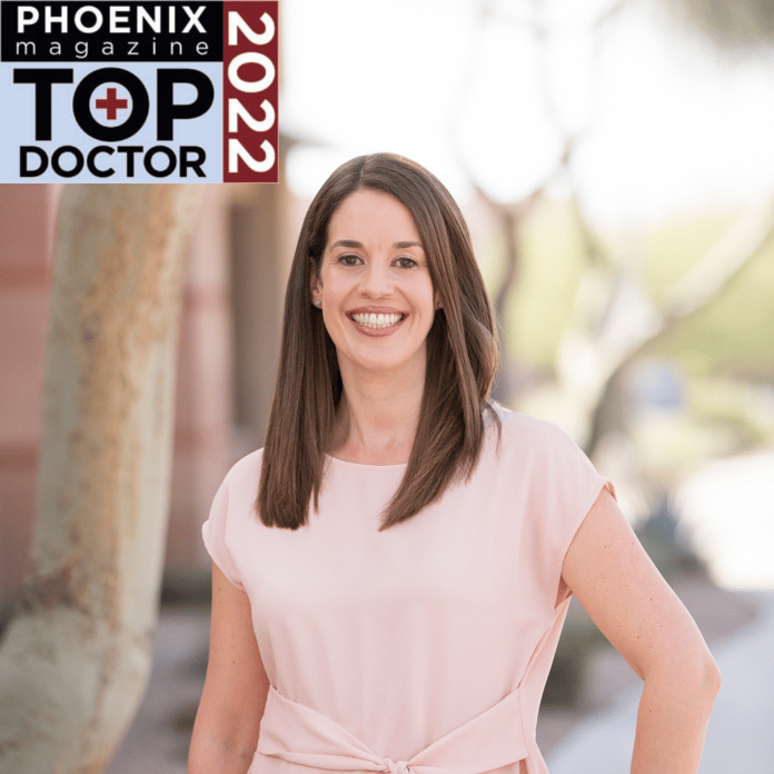 2022 Phoenix Magazine Top Docs
